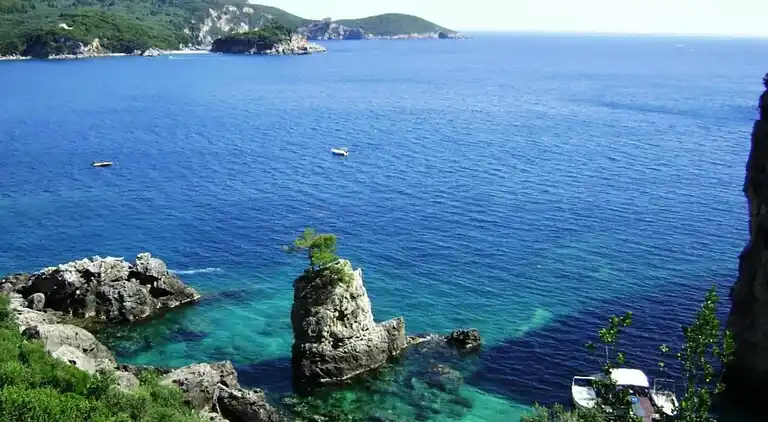 Ferielejlighed i Palaiokastritsa