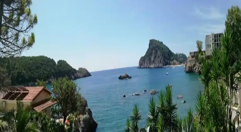 Ferielejlighed i Palaiokastritsa