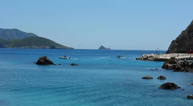 Ferielejlighed i Palaiokastritsa