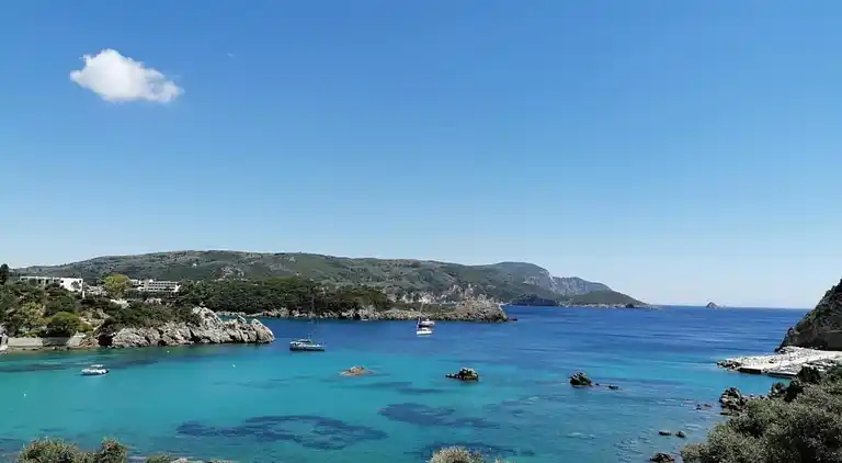 Ferielejlighed i Palaiokastritsa