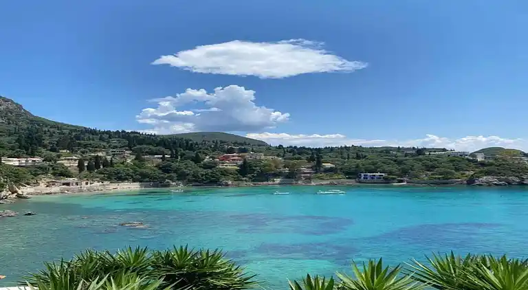 Ferielejlighed i Palaiokastritsa