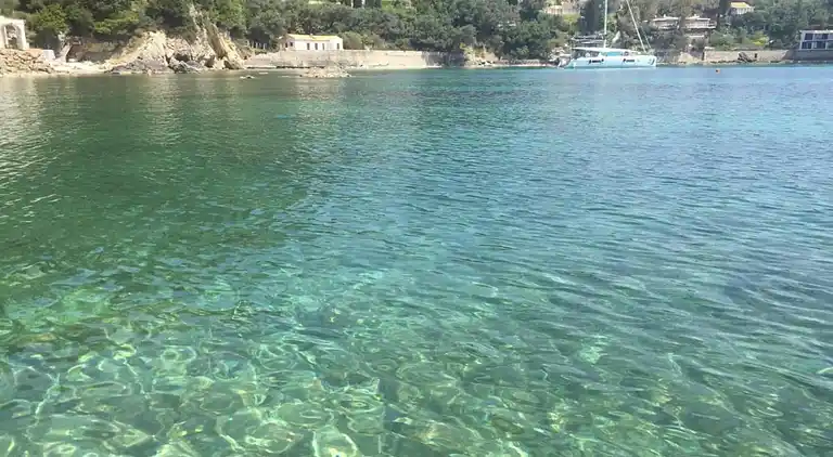 Ferielejlighed i Palaiokastritsa