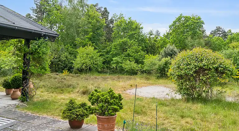 Charmantes Haus nahe privatem Strand und Natur