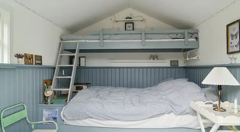 Charmantes Haus nahe privatem Strand und Natur