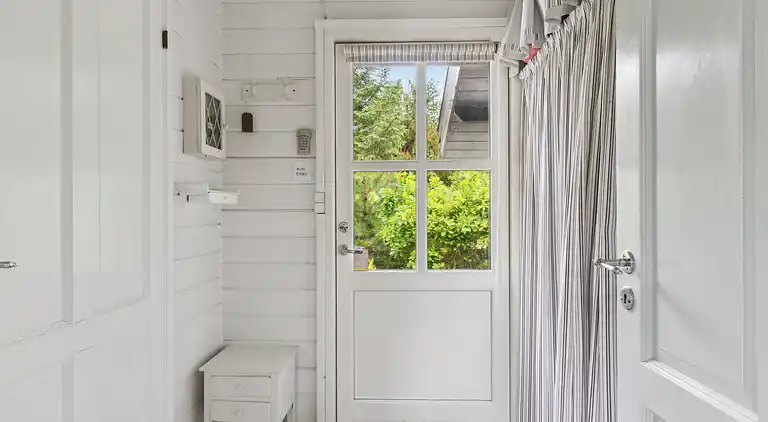 Charmantes Haus nahe privatem Strand und Natur