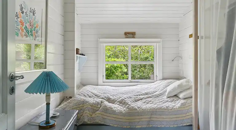 Charmantes Haus nahe privatem Strand und Natur