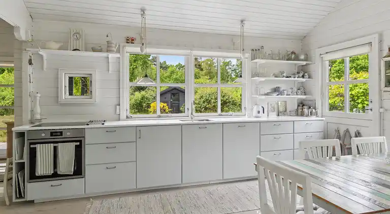 Charmantes Haus nahe privatem Strand und Natur