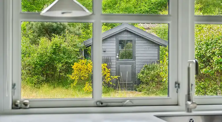 Charmantes Haus nahe privatem Strand und Natur