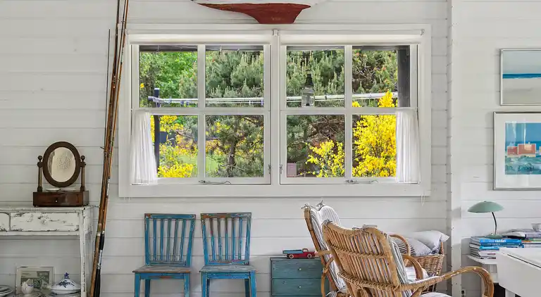 Charmantes Haus nahe privatem Strand und Natur