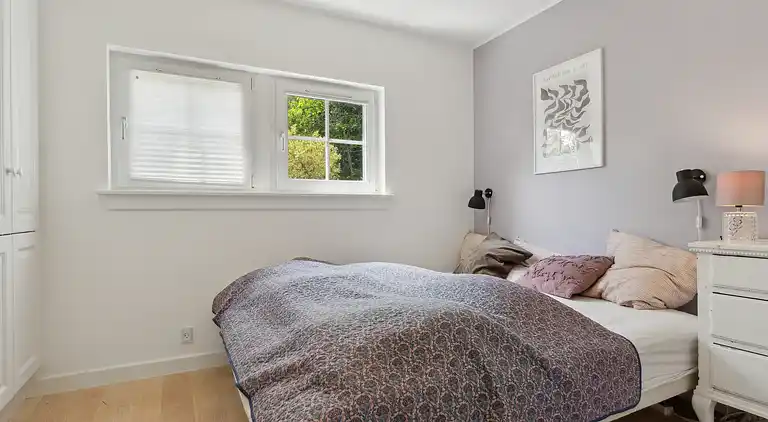 Hyggeligt sommerhus i naturskønne Rågeleje