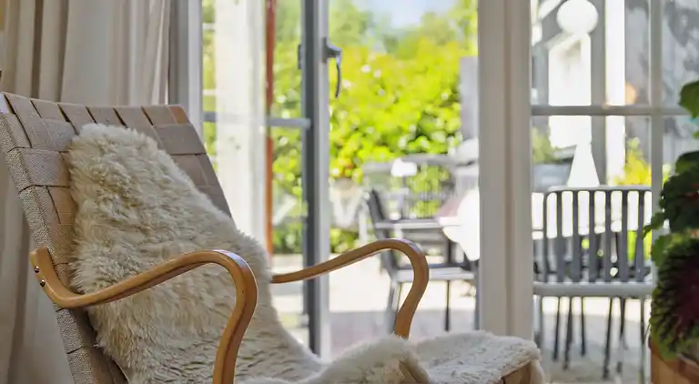 Hyggeligt sommerhus i naturskønne Rågeleje