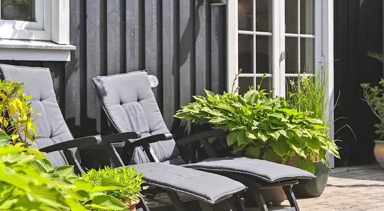 Hyggeligt sommerhus i naturskønne Rågeleje