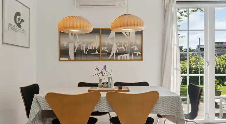 Hyggeligt sommerhus i naturskønne Rågeleje