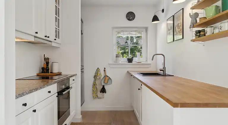 Hyggeligt sommerhus i naturskønne Rågeleje