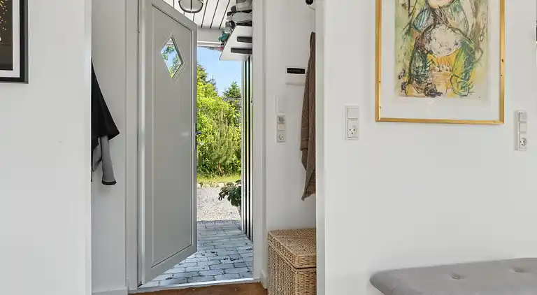 Hyggeligt sommerhus i naturskønne Rågeleje