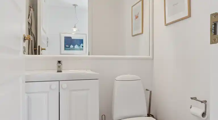 Hyggeligt sommerhus i naturskønne Rågeleje