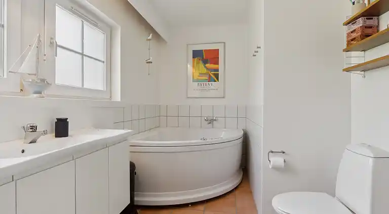 Hyggeligt sommerhus i naturskønne Rågeleje