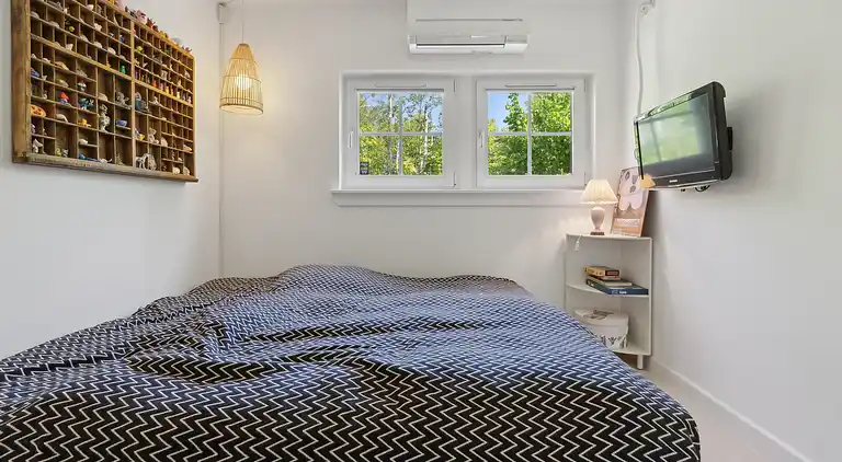 Hyggeligt sommerhus i naturskønne Rågeleje