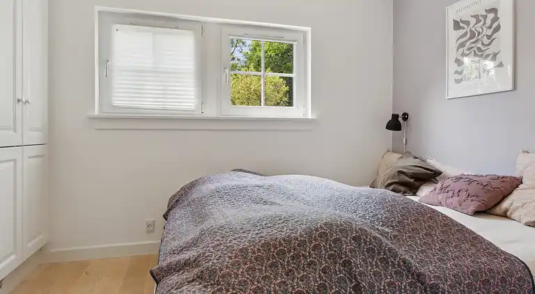 Hyggeligt sommerhus i naturskønne Rågeleje