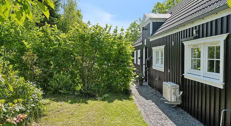 Hyggeligt sommerhus i naturskønne Rågeleje