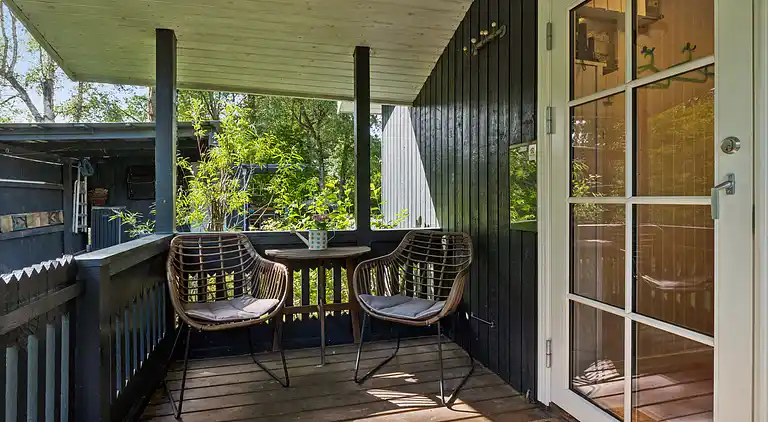 Hundevenlig ferieoase med ro og natur