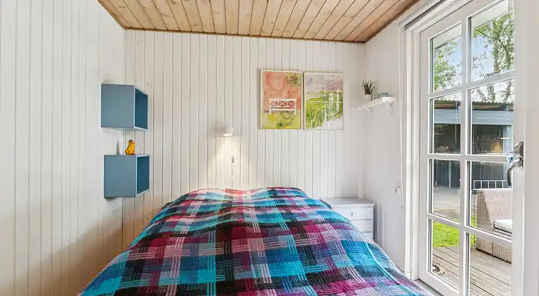 Hundevenlig ferieoase med ro og natur