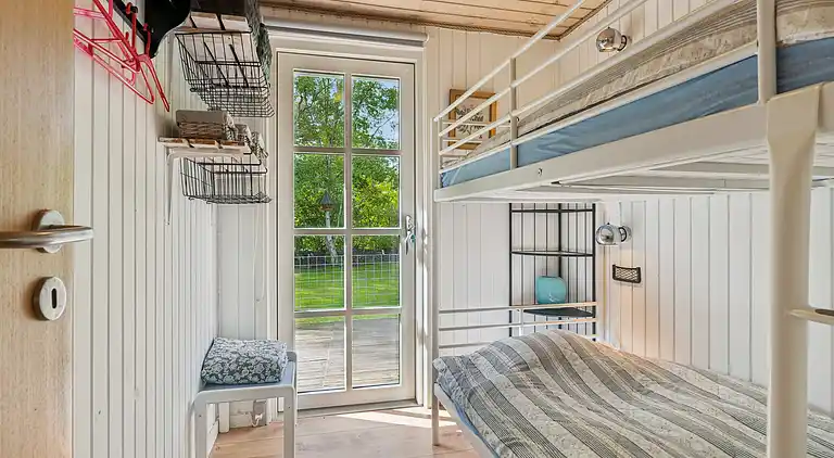 Hundevenlig ferieoase med ro og natur