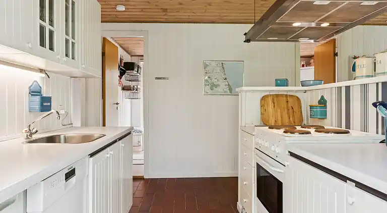 Hundevenlig ferieoase med ro og natur