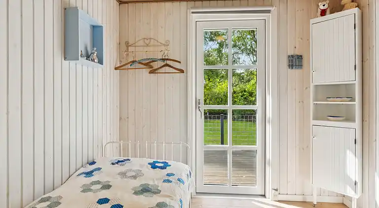 Hundevenlig ferieoase med ro og natur