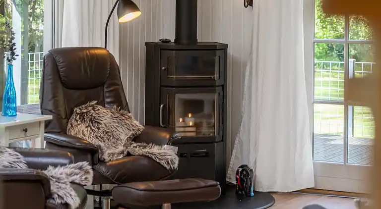 Hundevenlig ferieoase med ro og natur