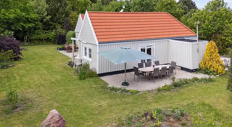 Skønt charmende sommerhusperle i Vejby/Tisvilde