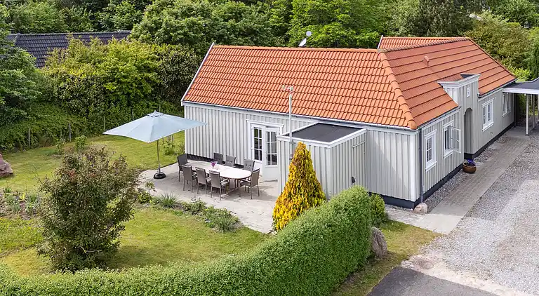 Skønt charmende sommerhusperle i Vejby/Tisvilde