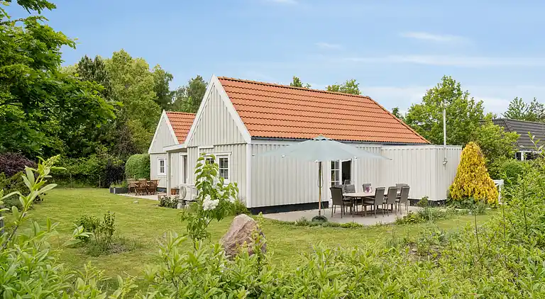Skønt charmende sommerhusperle i Vejby/Tisvilde