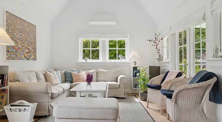 Skønt charmende sommerhusperle i Vejby/Tisvilde