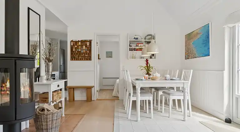 Skønt charmende sommerhusperle i Vejby/Tisvilde