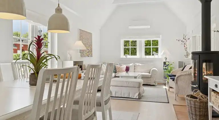 Skønt charmende sommerhusperle i Vejby/Tisvilde