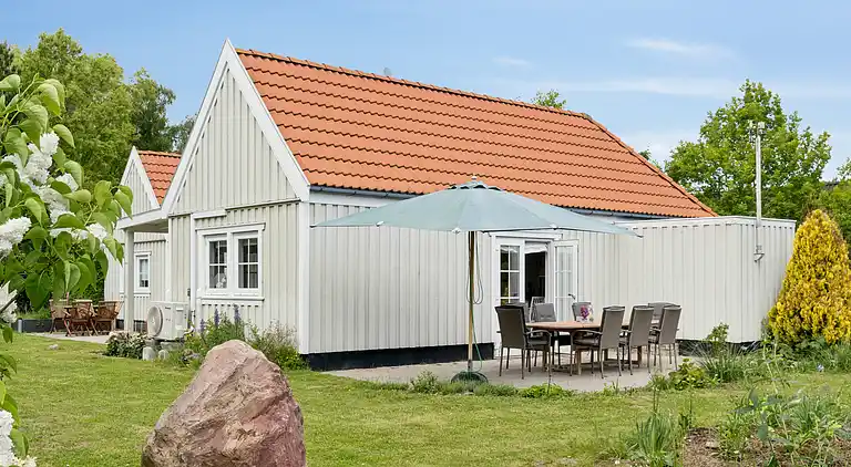 Skønt charmende sommerhusperle i Vejby/Tisvilde