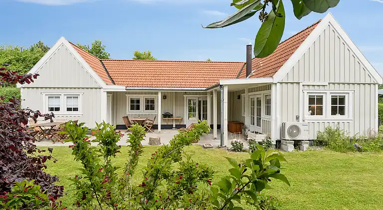 Skønt charmende sommerhusperle i Vejby/Tisvilde