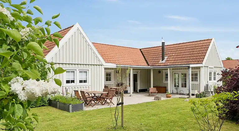 Skønt charmende sommerhusperle i Vejby/Tisvilde