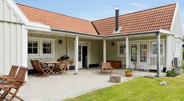 Skønt charmende sommerhusperle i Vejby/Tisvilde