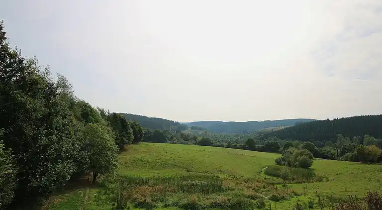 Holiday home in Hollange