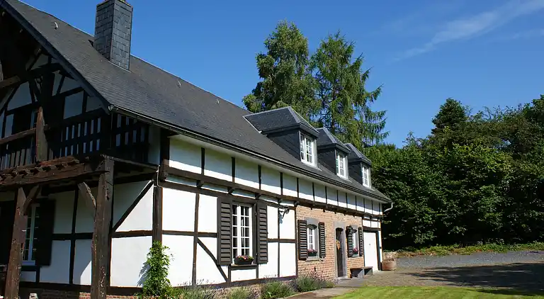 Holiday home in Bévercé