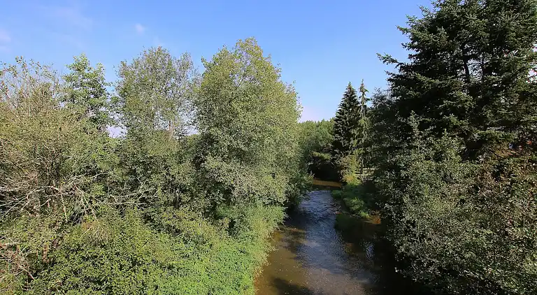 Holiday home in Hollange