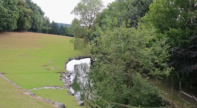 Holiday home in Hollange