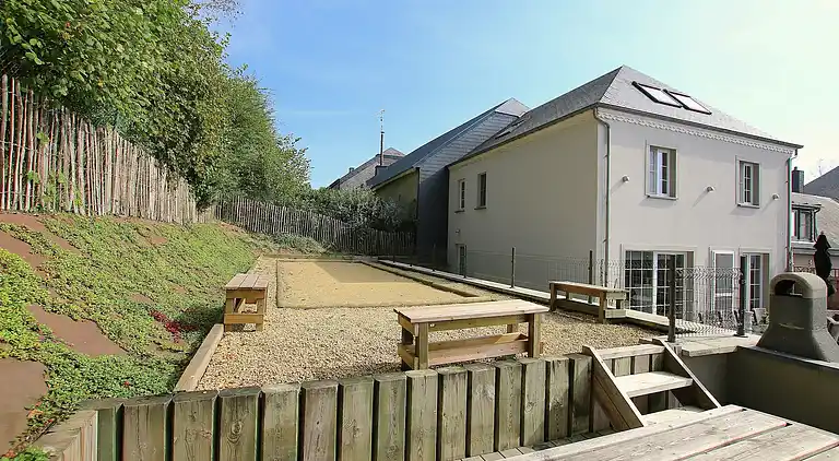 Holiday home in Hollange