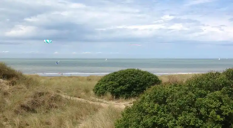 Villa i Oostduinkerke