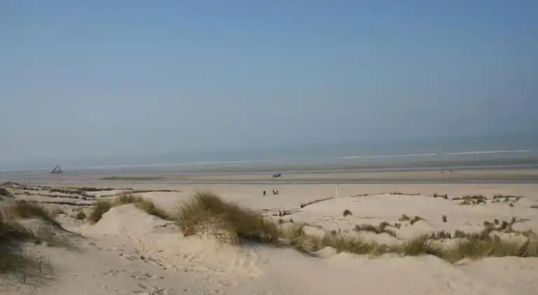 Villa i Oostduinkerke