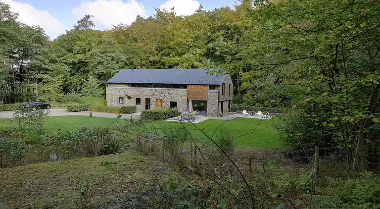 Holiday home in Sart