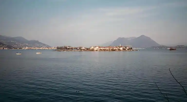 Holiday home in Isola Superiore