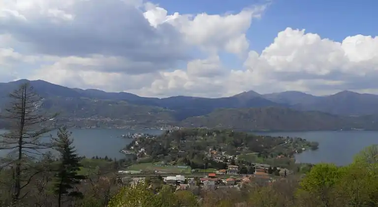 Holiday home in Isola Superiore